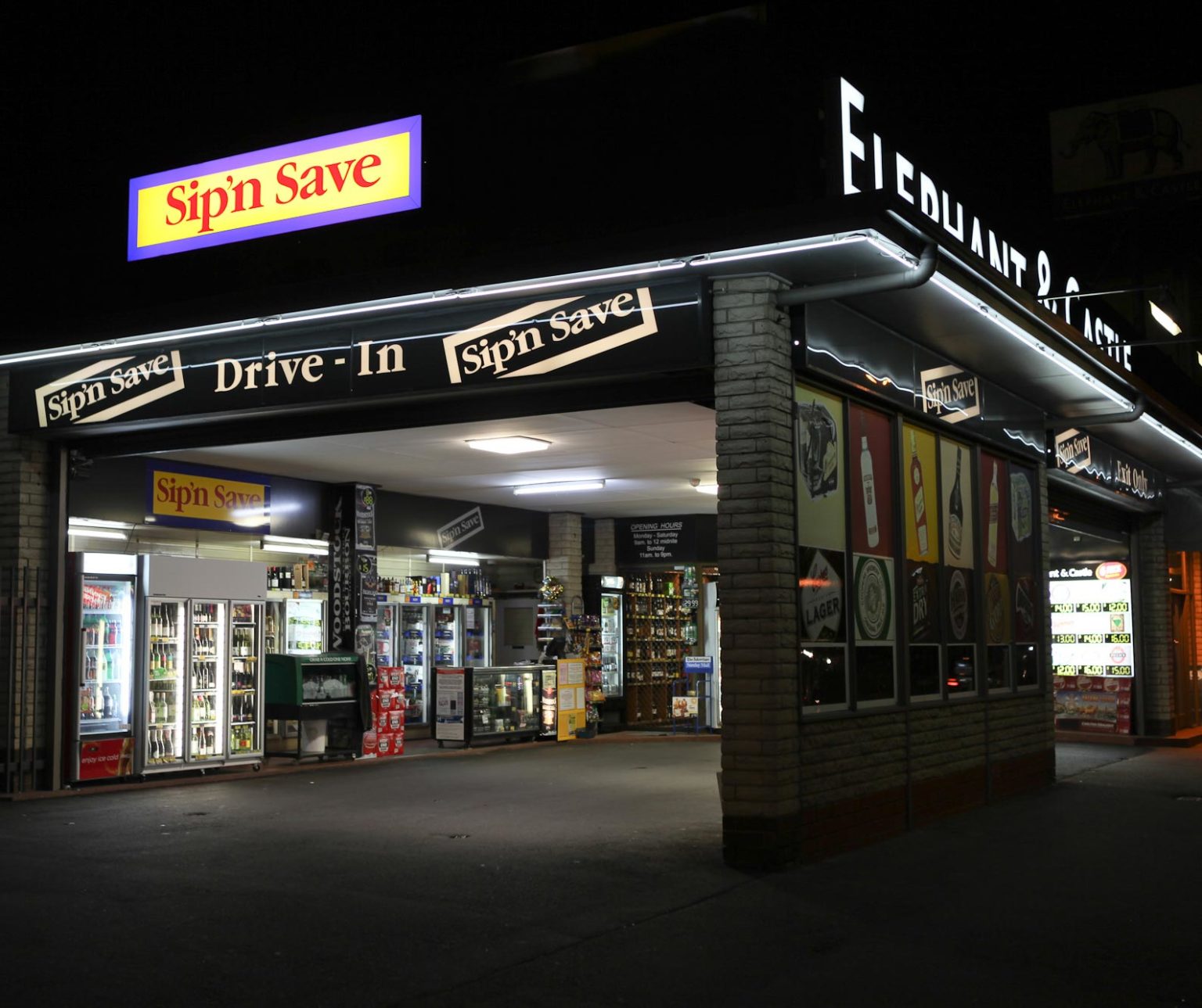 Elephant & Castle Hotel